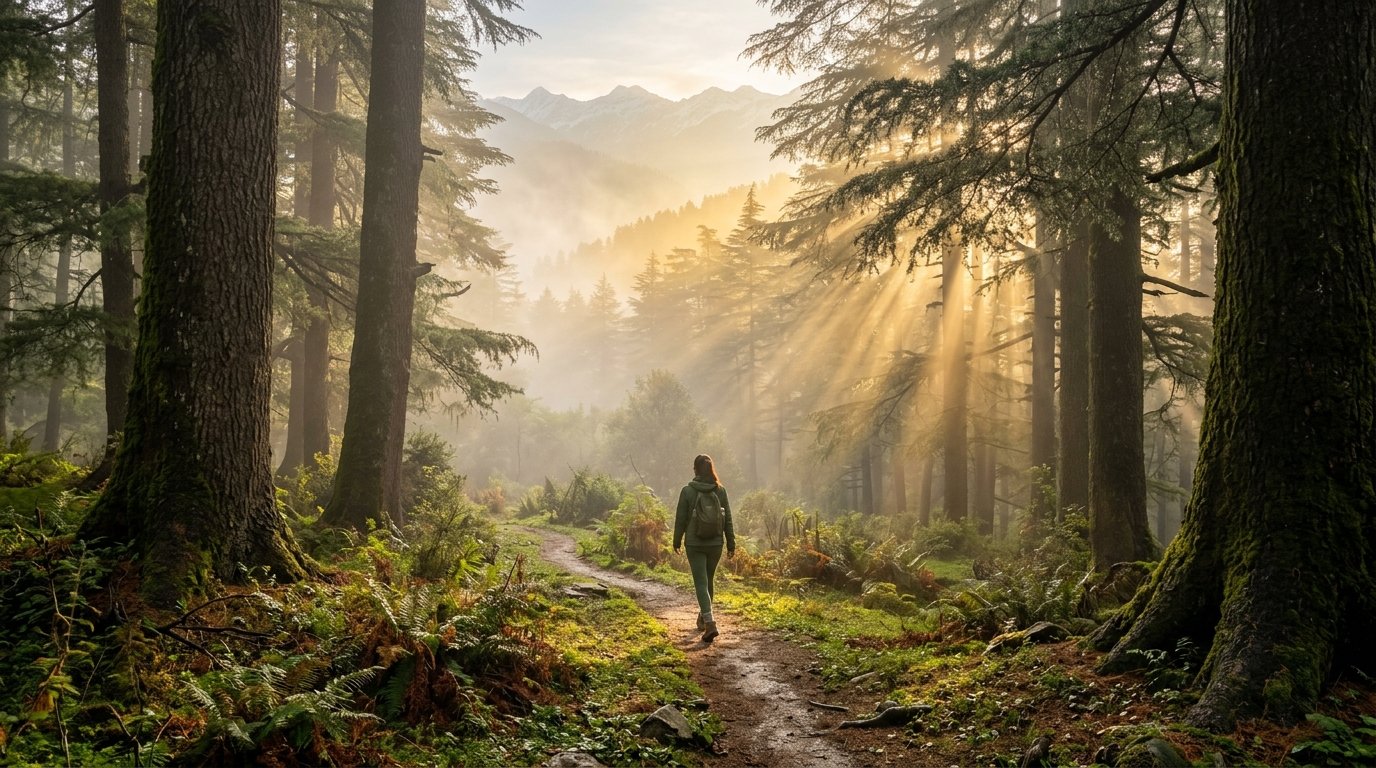 Deodar Forest